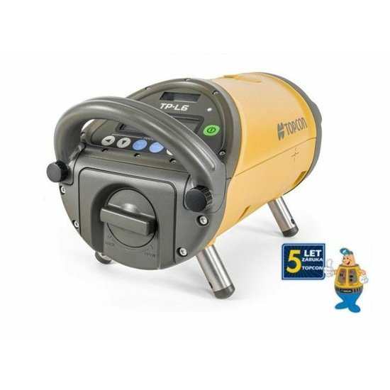 potrubní laser TOPCON TP-L6