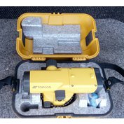 nivelační přístroj TOPCON AT-B4A