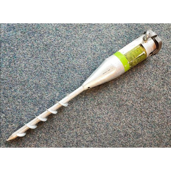 Kotvicí zemní vrut