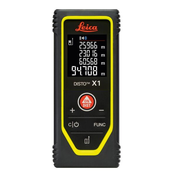 laserový dálkoměr DISTO X1